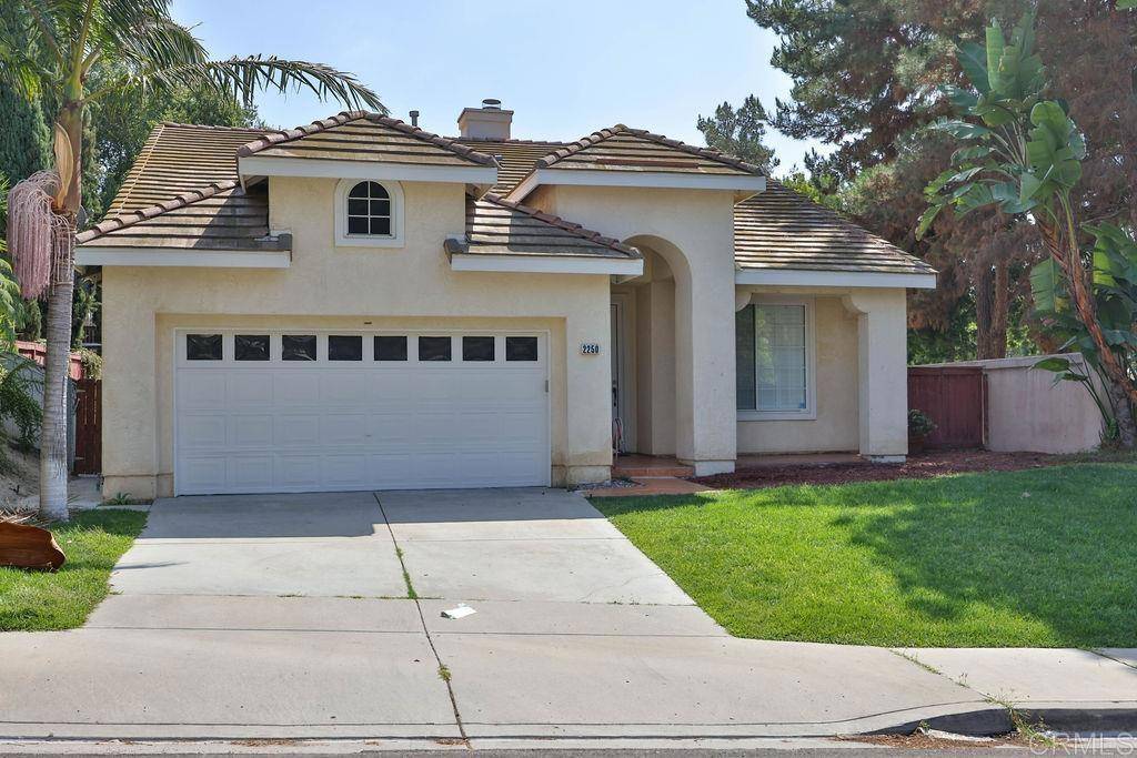 2250 Boulder Creek ST, Chula Vista, CA 91915