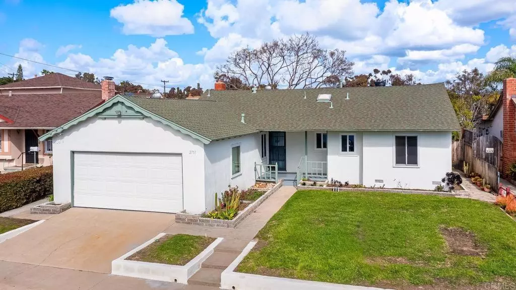 2751 Beatrice, Paradise Hills, CA 92139