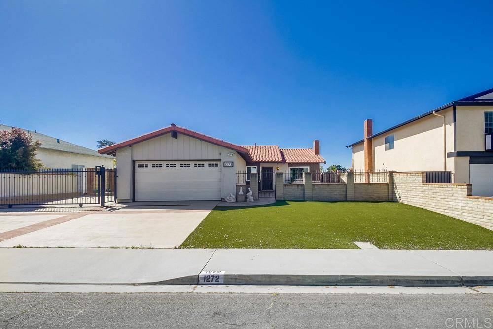 1272 Calle Candelero, Chula Vista, CA 91910