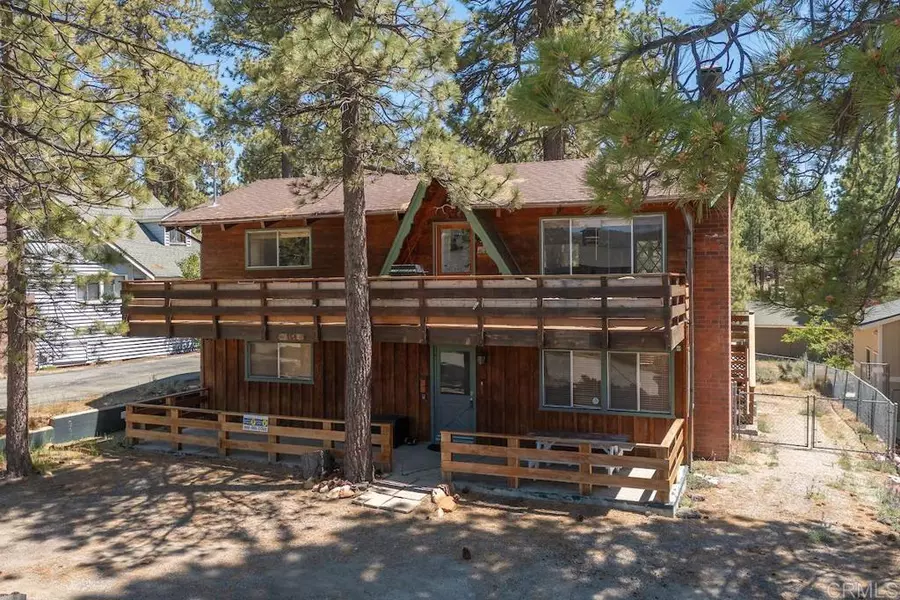 154 Knoll RD, Big Bear Lake, CA 92315