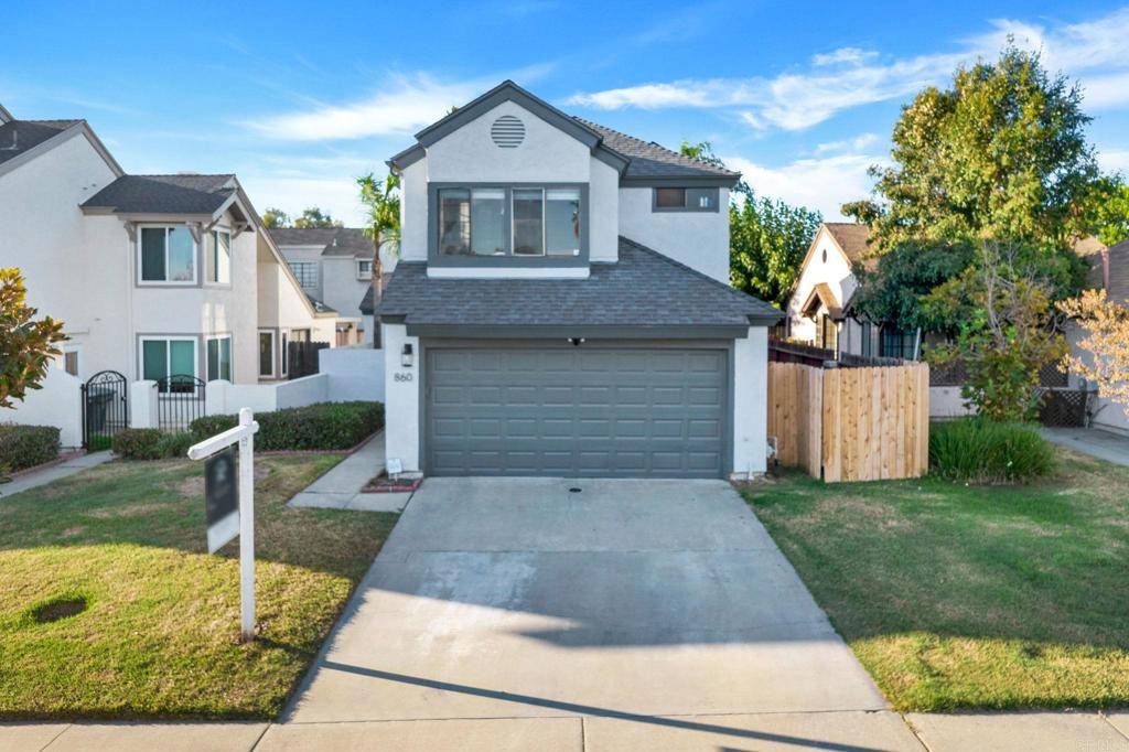 860 Ball AVE, Escondido, CA 92026