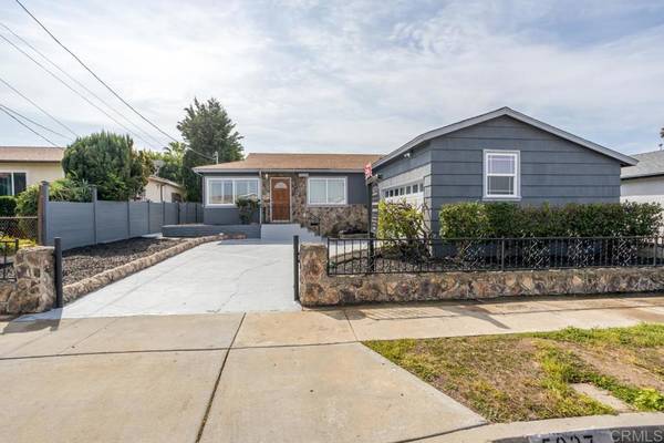 5027 Palin St, San Diego, CA 92113