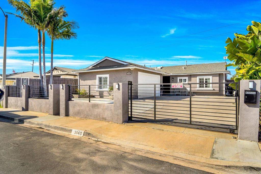 3140 Magellan ST, San Diego, CA 92154