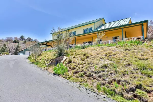 1473 Hollow Glen RD, Julian, CA 92036