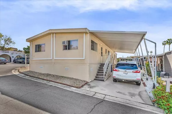 9395 Harritt RD #253, Lakeside, CA 92040