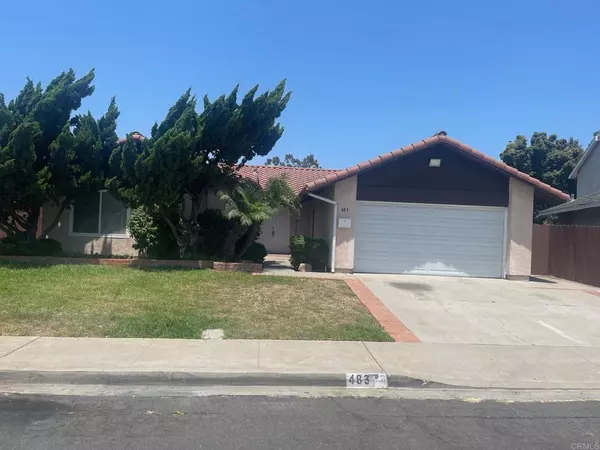 483 Quince, Chula Vista, CA 91911