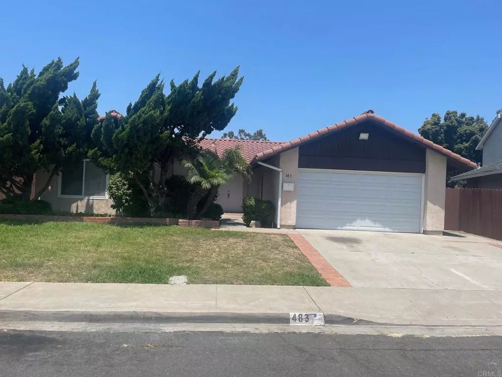 Chula Vista, CA 91911,483 Quince