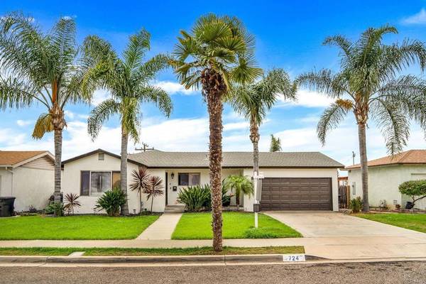 724 Dennis AVE, Chula Vista, CA 91910