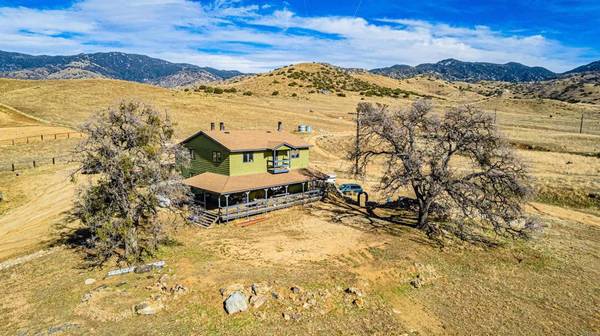 12887 Back Canyon RD, Caliente, CA 93518