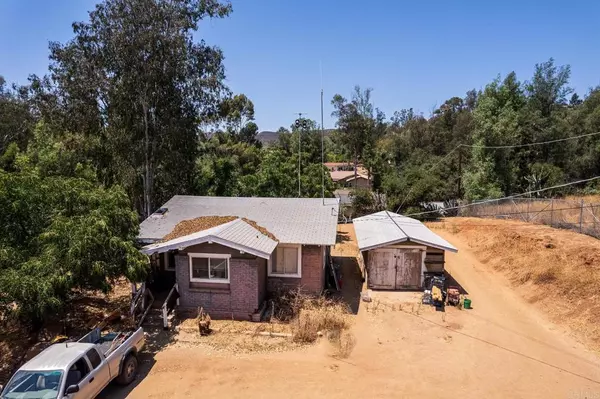 11564 Manzanita Road, Lakeside, CA 92040