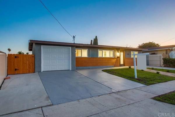 5381 Vergara ST, San Diego, CA 92117