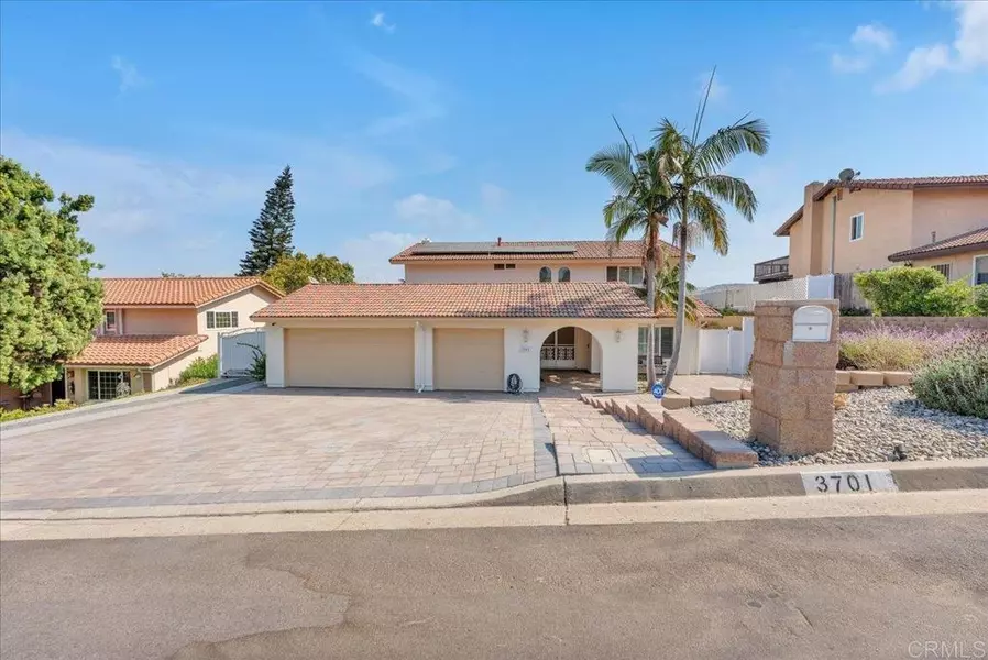 3701 Country TRL, Bonita, CA 91902