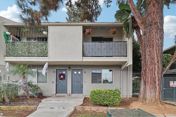 El Cajon, CA 92021,1045 Peach AVE #18