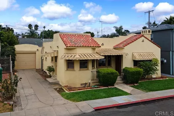 3521 Park Villa DR, San Diego, CA 92104