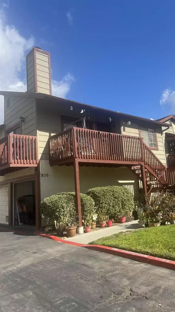 Chula Vista, CA 91910,850 Tamayo Dr. #3