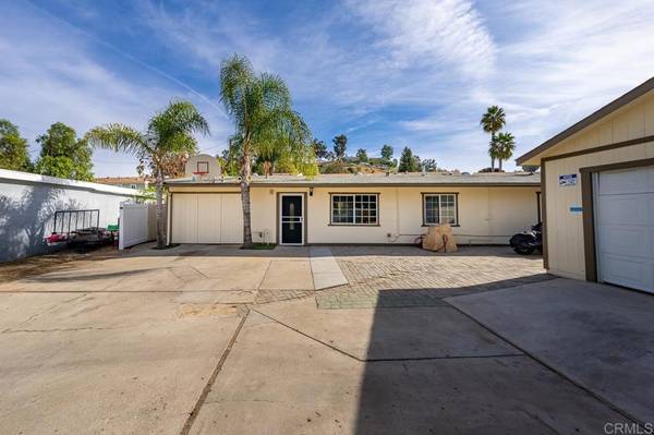 8747 Railroad AVE, Santee, CA 92071