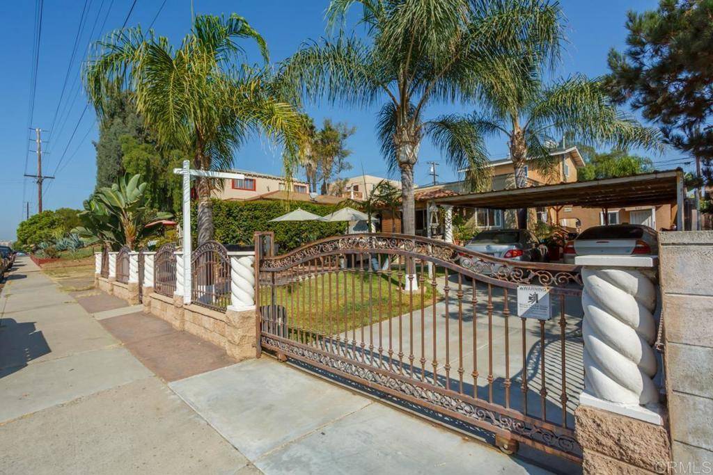4138 40 Delta ST, San Diego, CA 92113