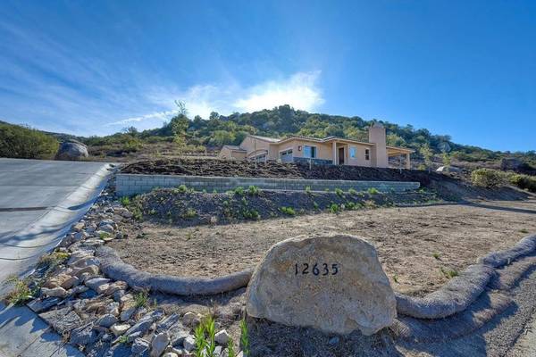 12635 Via Vigneto #Lot 42, Lakeside, CA 92040