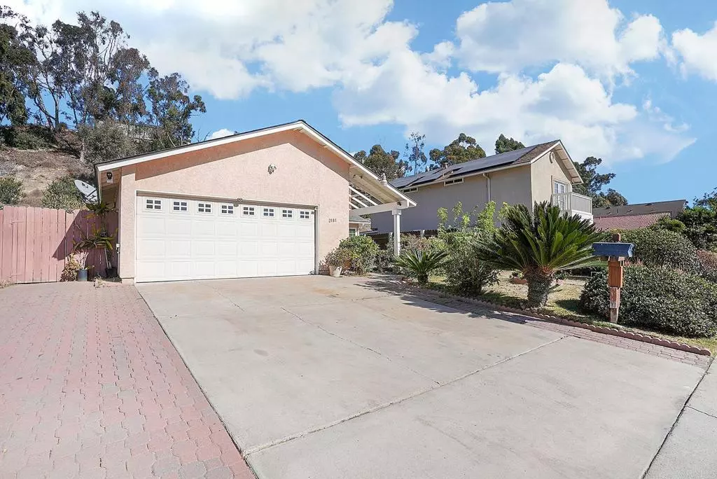 San Diego, CA 92139,2181 Alta View DR