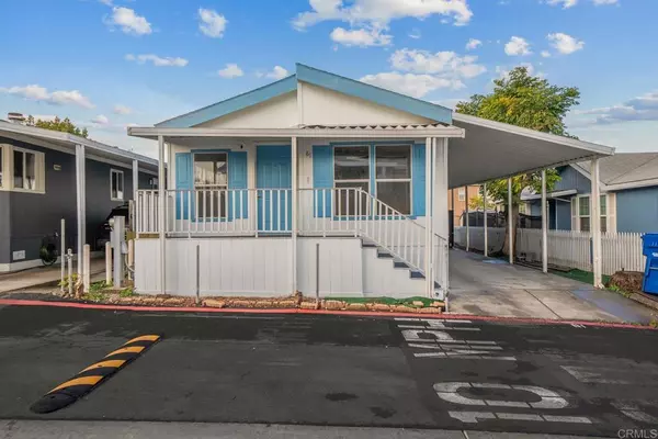 2888 Iris AVE #SPC 81, San Diego, CA 92154