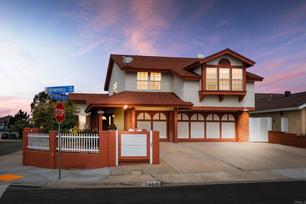 7802 Hemphill Dr, San Diego, CA 92126