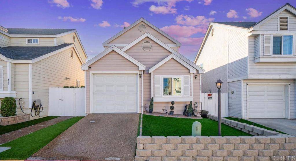 353 61St ST, San Diego, CA 92114