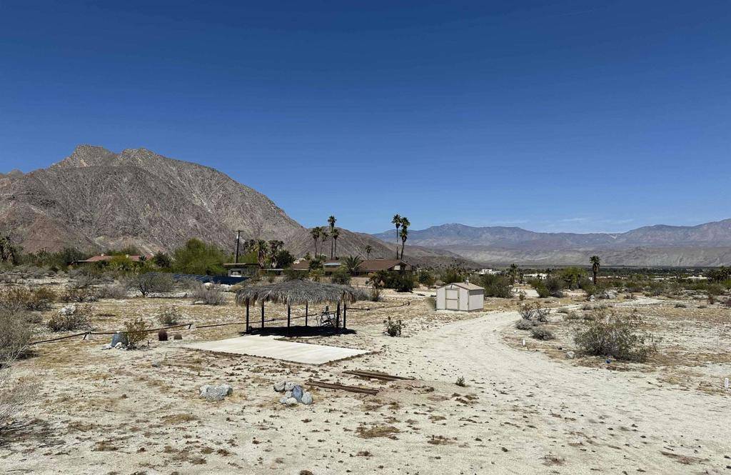 Borrego Springs, CA 92004,359 Verbena DR