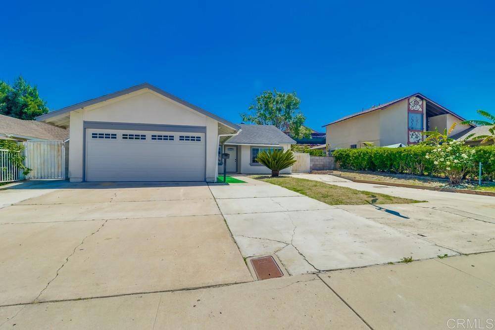 8359 Holt ST, Spring Valley, CA 91977