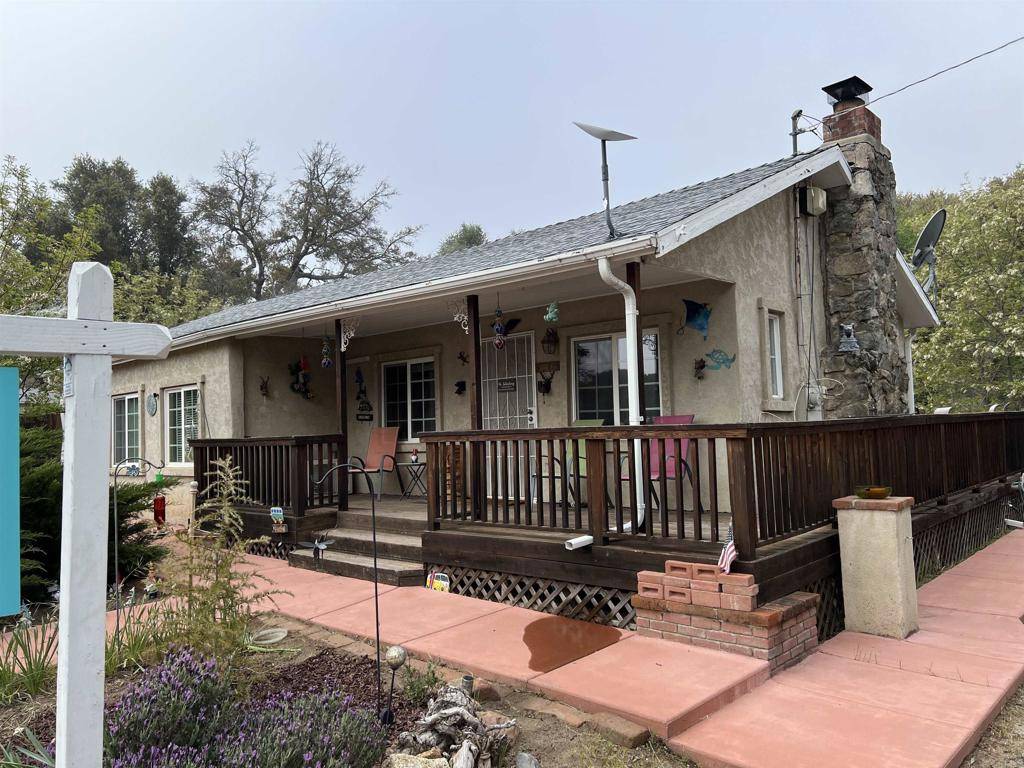 2466 Lupine DR, Campo, CA 91906