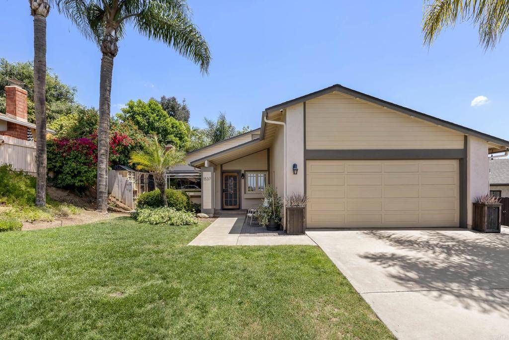 El Cajon, CA 92021,1537 Drell CT