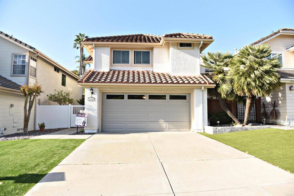 10908 Avenida Playa Veracruz, San Diego, CA 92124