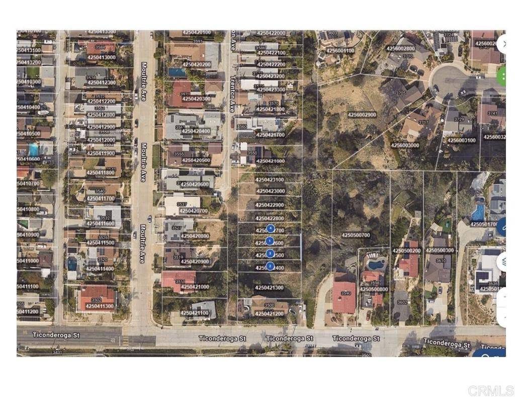 San Diego, CA 92117,425 042-25-00 Trenton