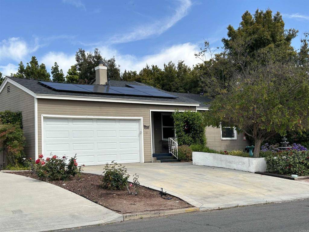 4349 Yale AVE, La Mesa, CA 91942