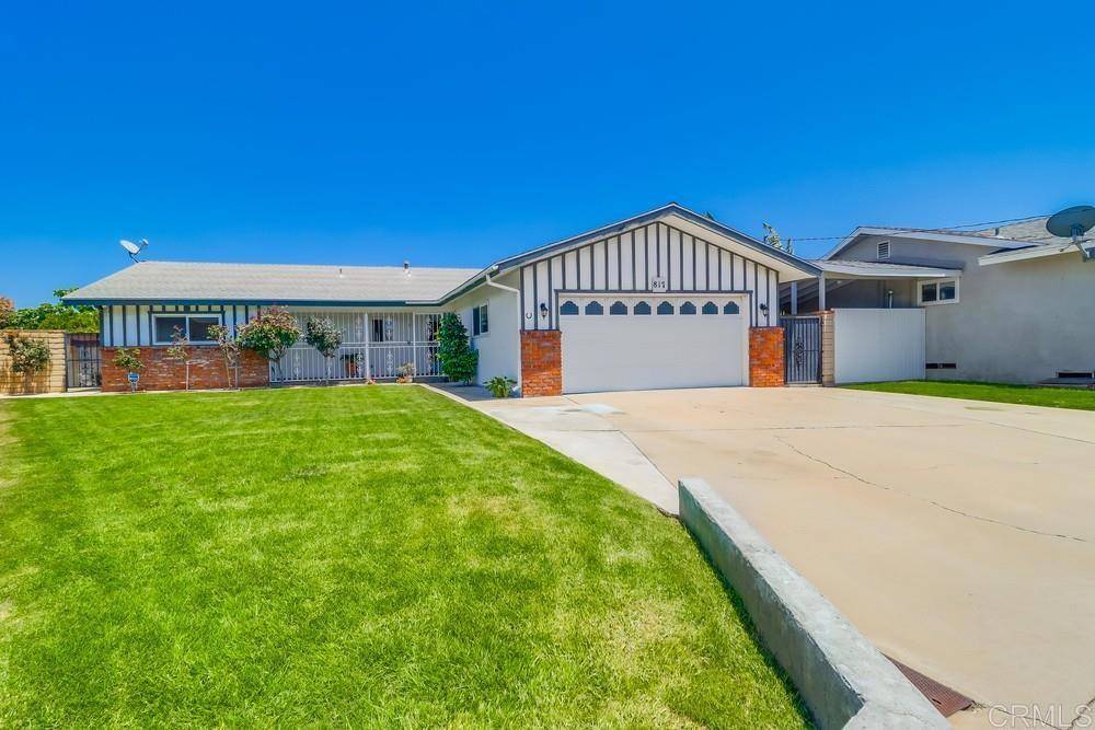 Chula Vista, CA 91911,817 Cedar Ave