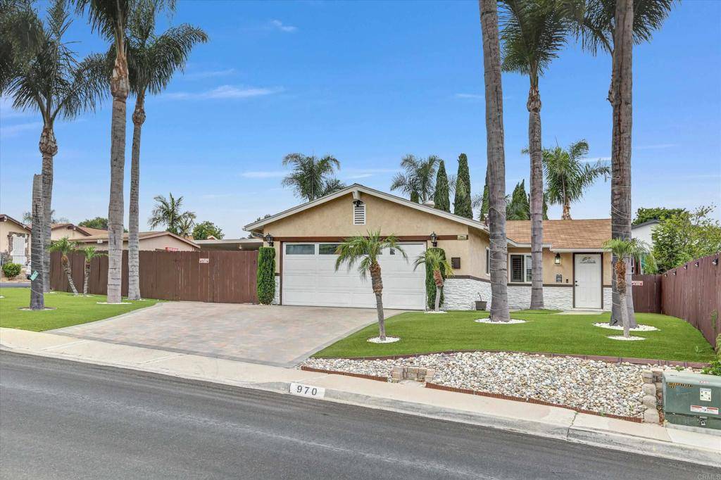 San Diego, CA 92114,970 Carlsbad ST