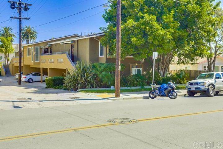 San Diego, CA 92104,4225 Florida ST #2