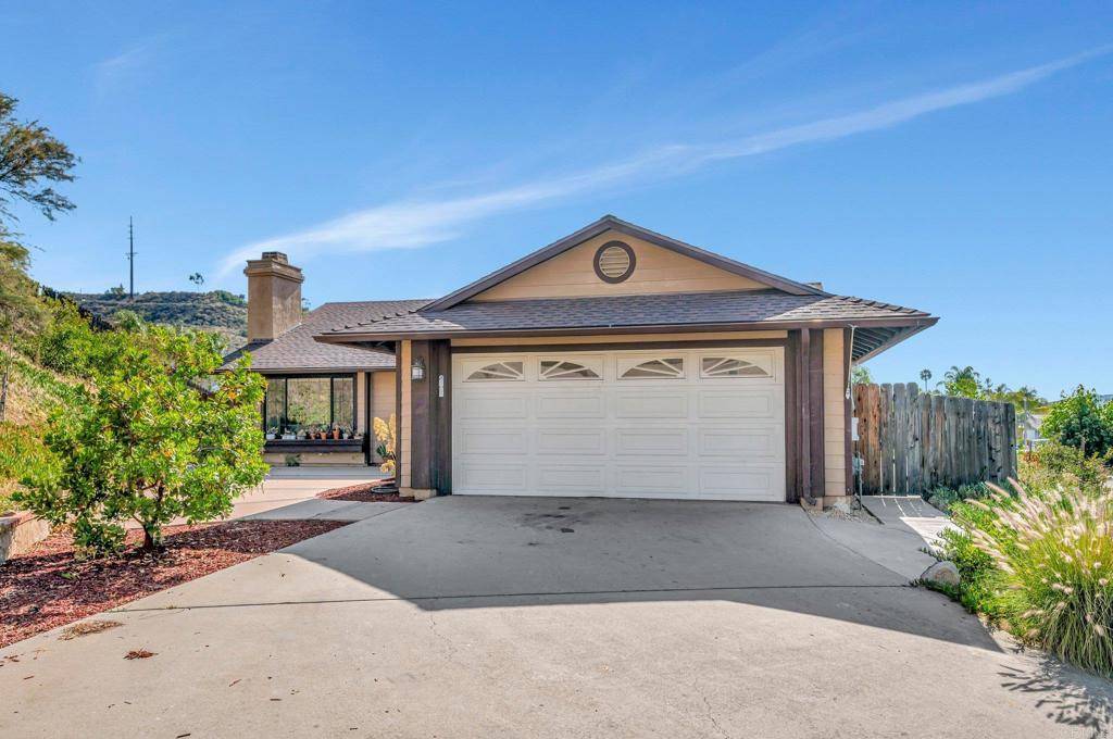 13495 Sohail ST, Lakeside, CA 92040