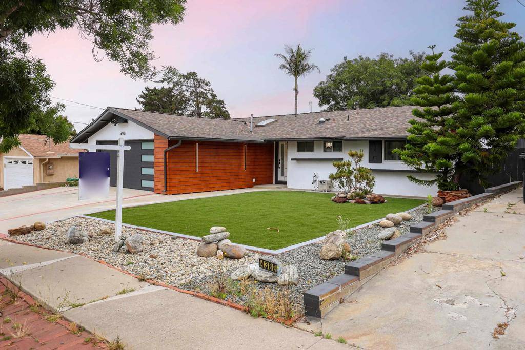San Diego, CA 92117,4380 Rolfe RD