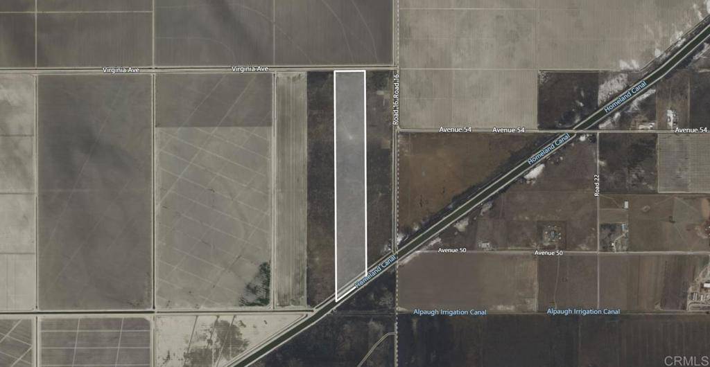 Vacant 72.58 Acre Lot, Corcoran, CA 93212