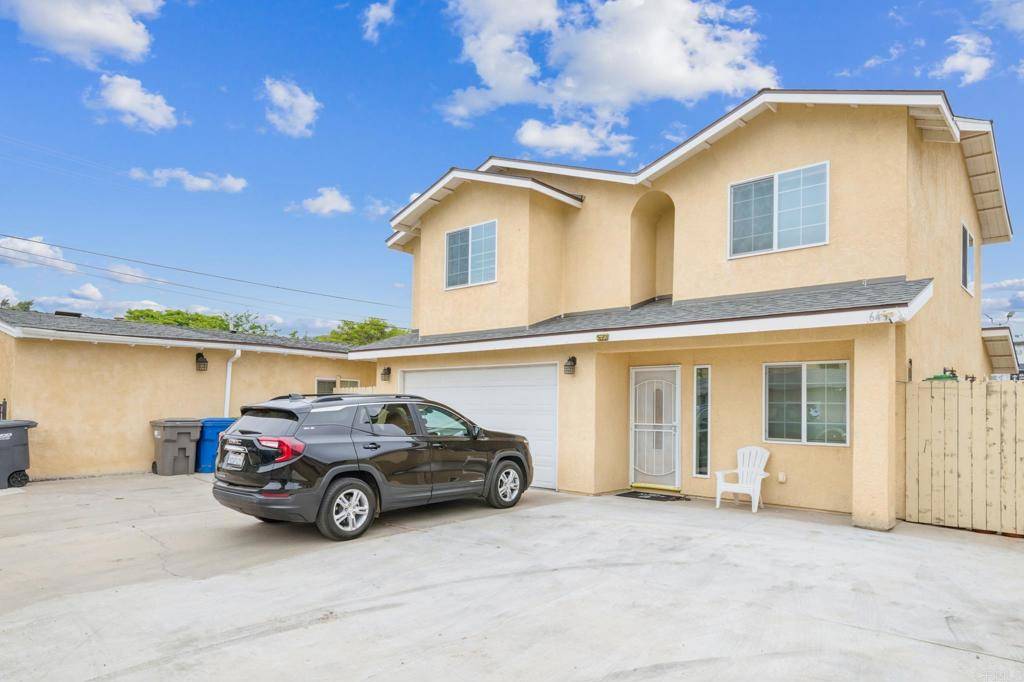 El Cajon, CA 92021,647 49 Greenfield DR