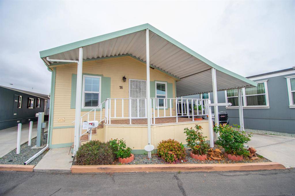 1500 3rd AVE #76, Chula Vista, CA 91911