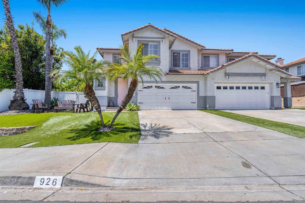 926 Via Cedro, Chula Vista, CA 91910