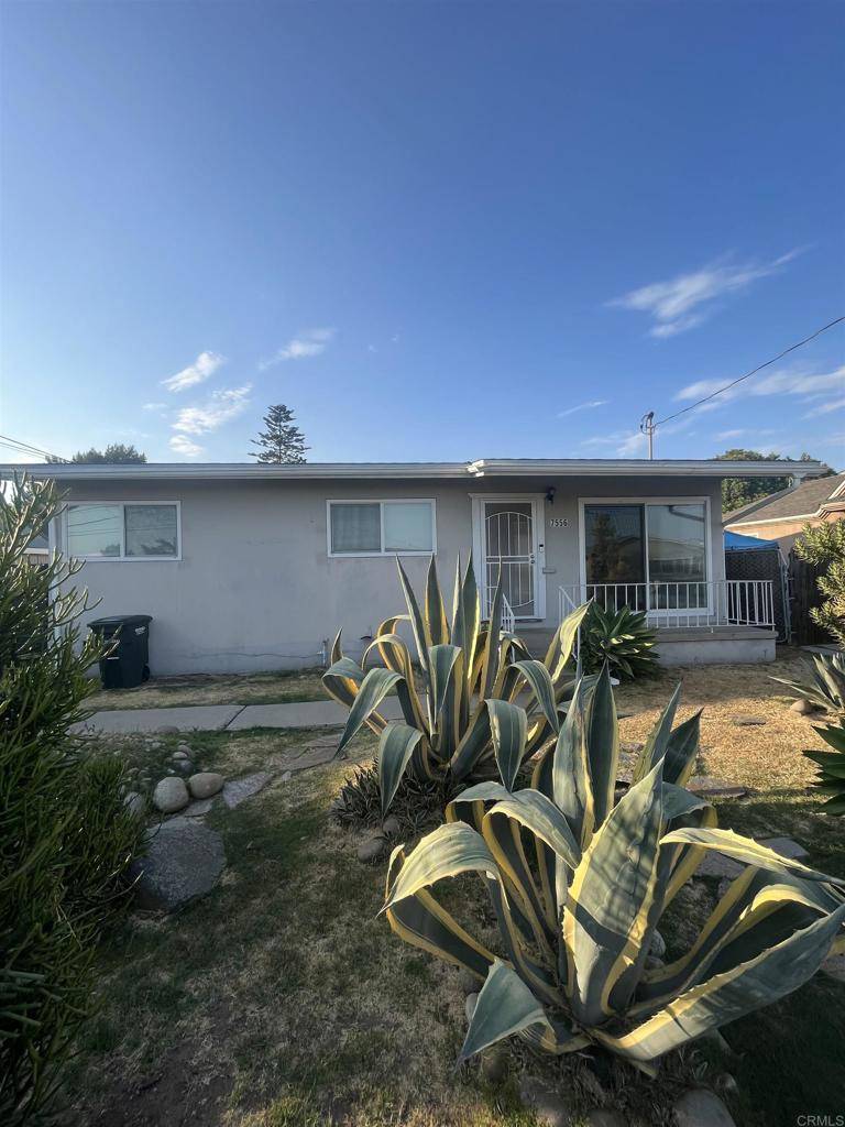 7556 San Miguel AVE, Lemon Grove, CA 91945