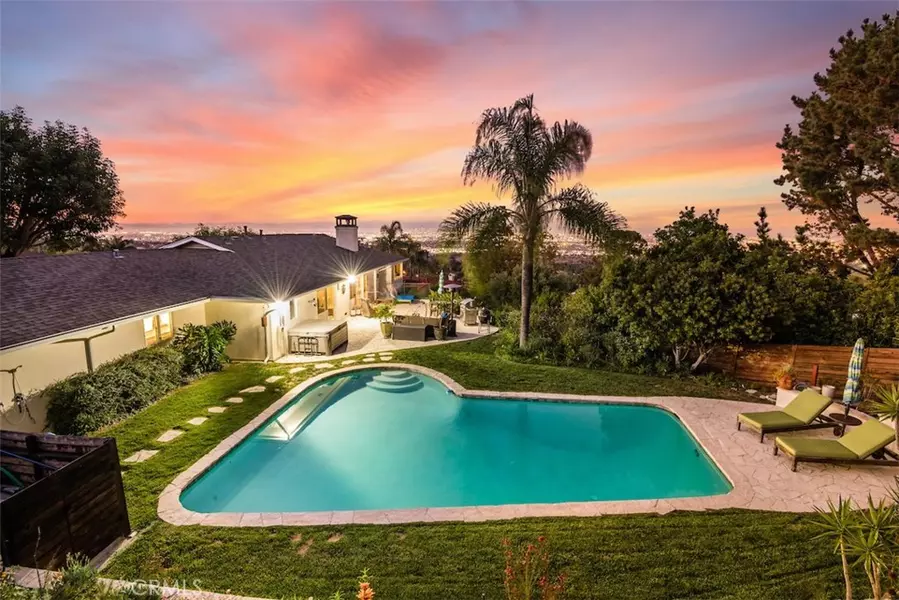 27330 Rainbow Ridge RD, Palos Verdes Peninsula, CA 90274