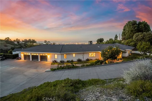 4 N Quail Ridge RD N, Rolling Hills, CA 90274