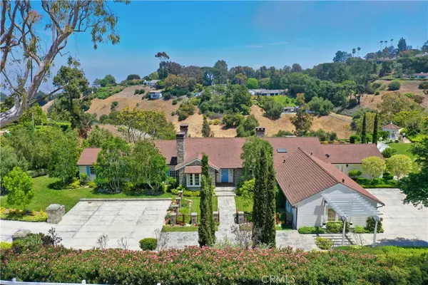 1 Caballeros RD, Rolling Hills, CA 90274