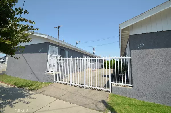 728 KING AVE, Wilmington, CA 90744