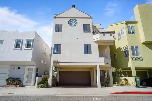 Hermosa Beach, CA 90254,1021 Loma DR