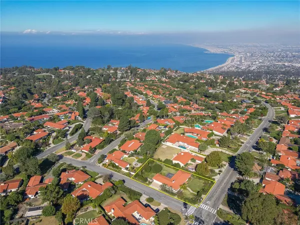 Palos Verdes Estates, CA 90274,1329 Granvia Altamira