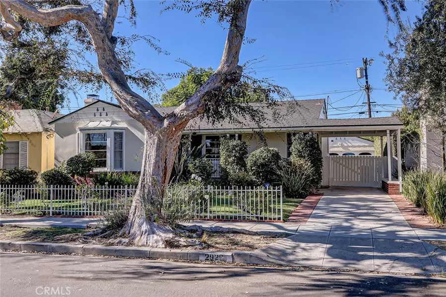 2929 Cardiff, Los Angeles, CA 90034